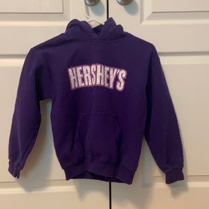 Hershey’s sweatshirt